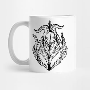 Tentacle Monster Mug